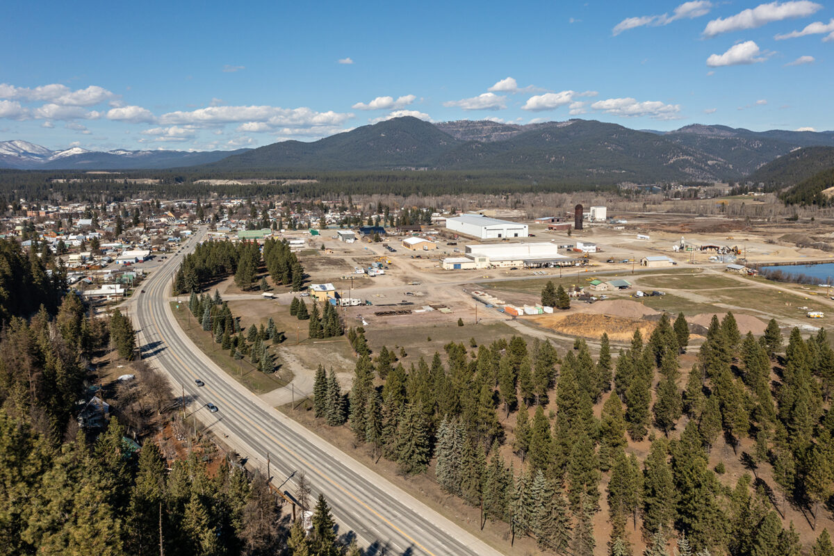 Kootenai Business Park