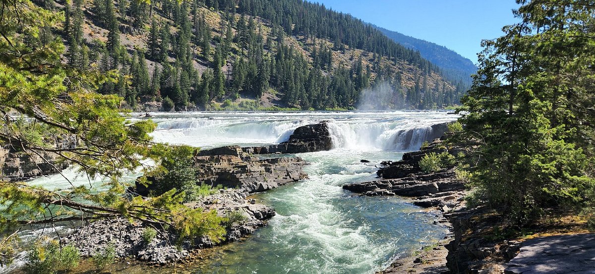 Kootenai Falls