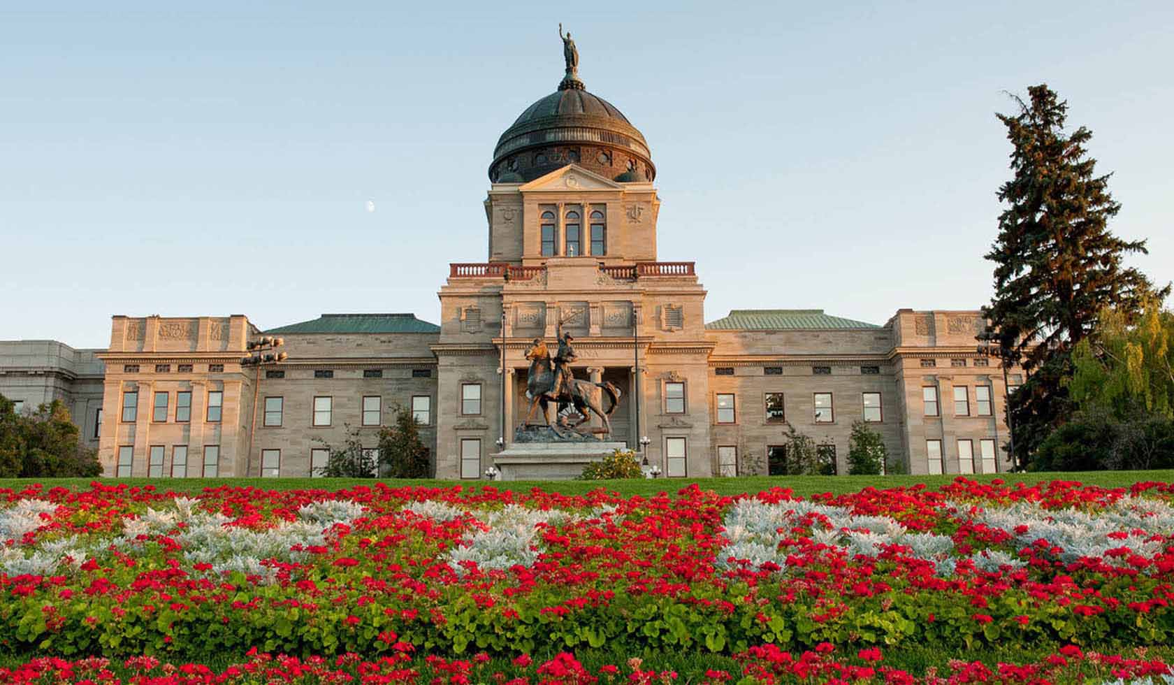 Montana State Capitol - Partnerships