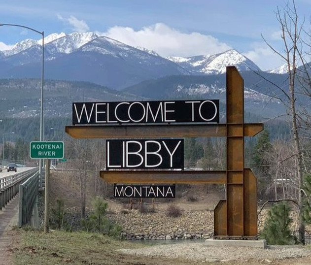 Welcome to Libby and Troy